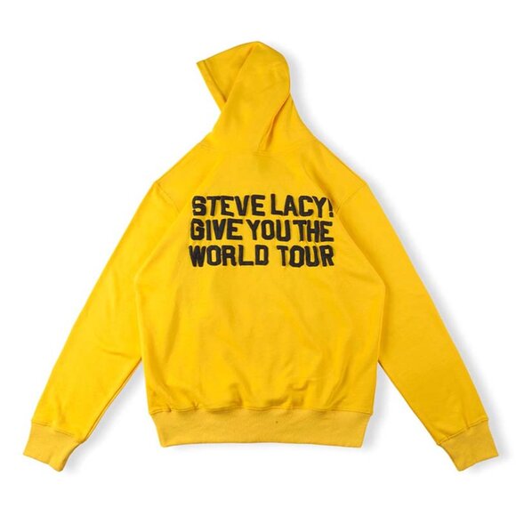 CPFM.XYZ Oil Painting Foam Printed Hoodie - Picture 2 of 9